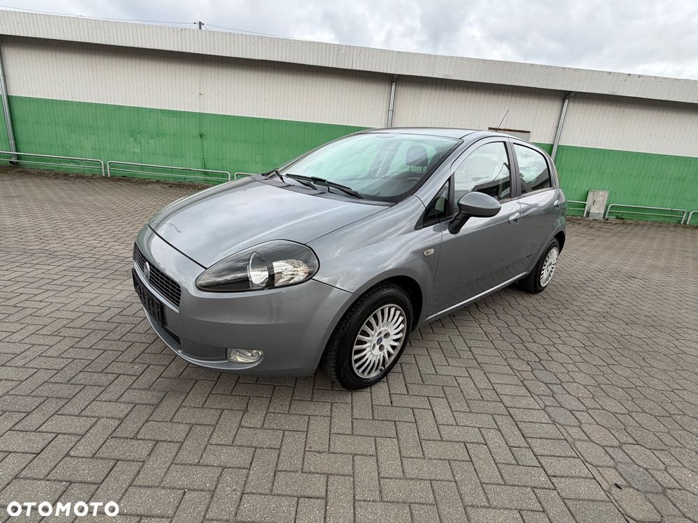 Fiat Grande Punto 1.4 8V Dynamic - 5