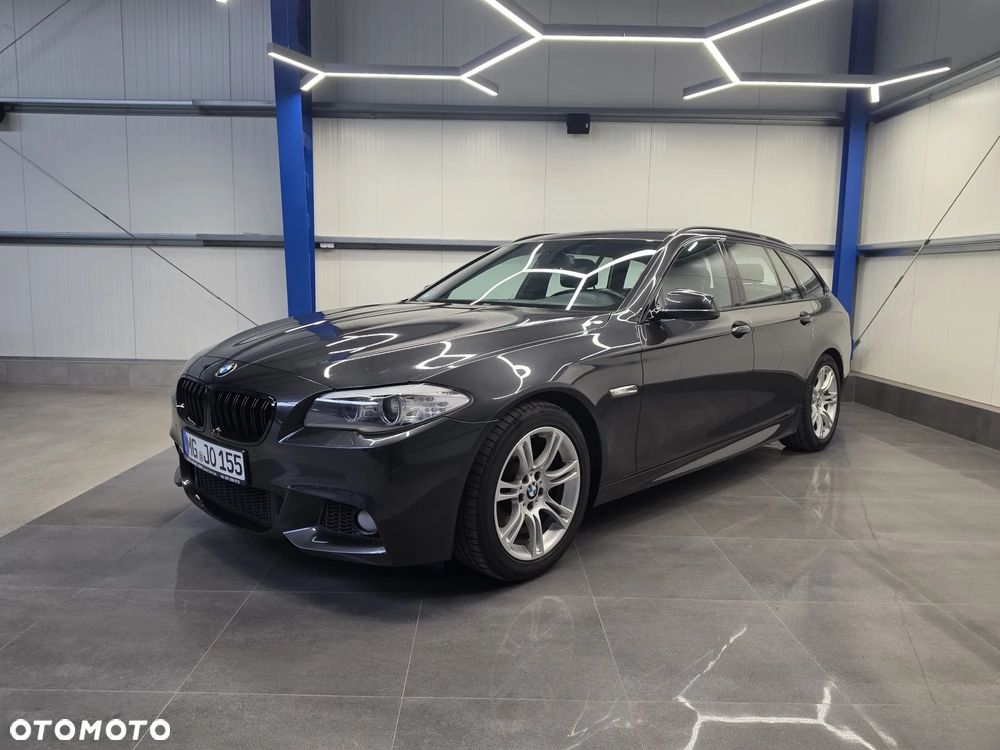 BMW Seria 5 - 3