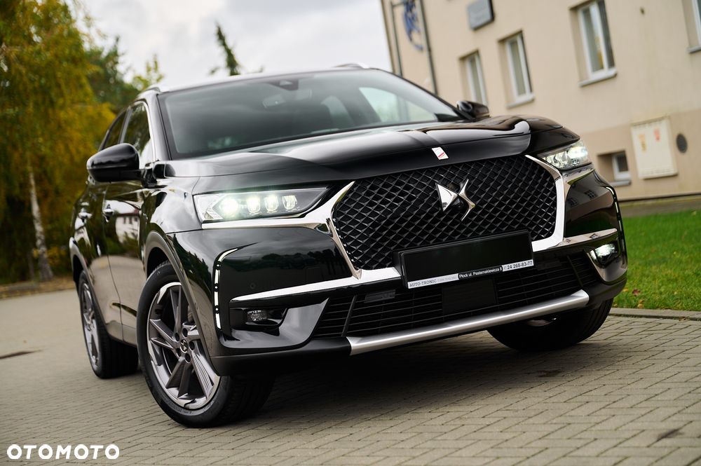 DS Automobiles DS 7 Crossback 1.6 E-Tense 4x4 Opera - 3