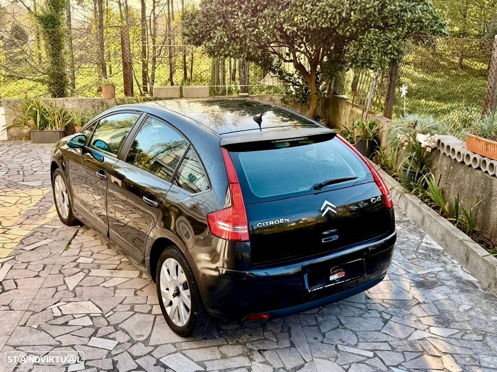 Citroën C4 1.4 16V SX RFM - 7