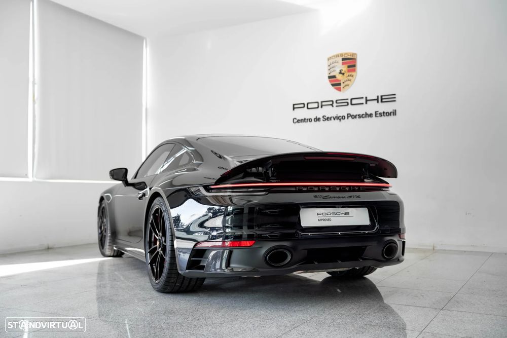 Porsche 911 (992) Carrera GTS PDK - 10