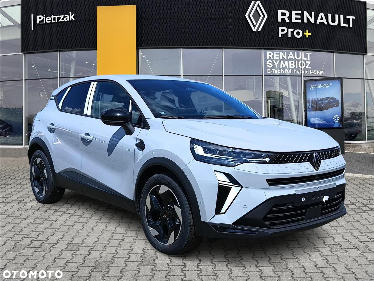 Renault Captur 1.0 TCe Techno - 2