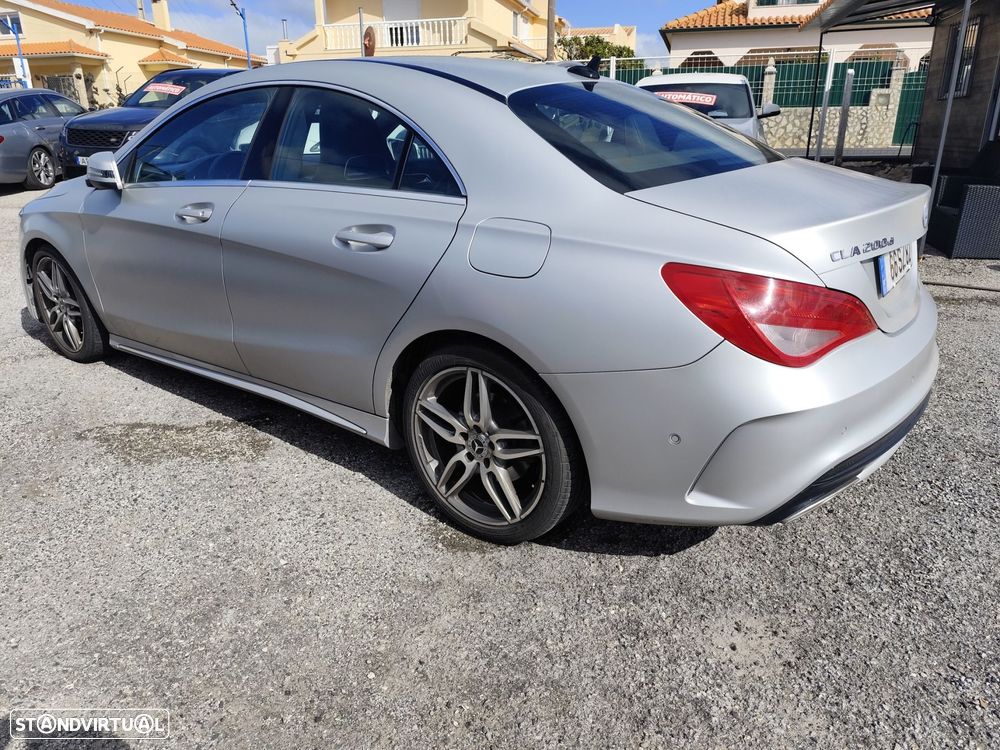 Mercedes-Benz CLA 200 d Urban - 5