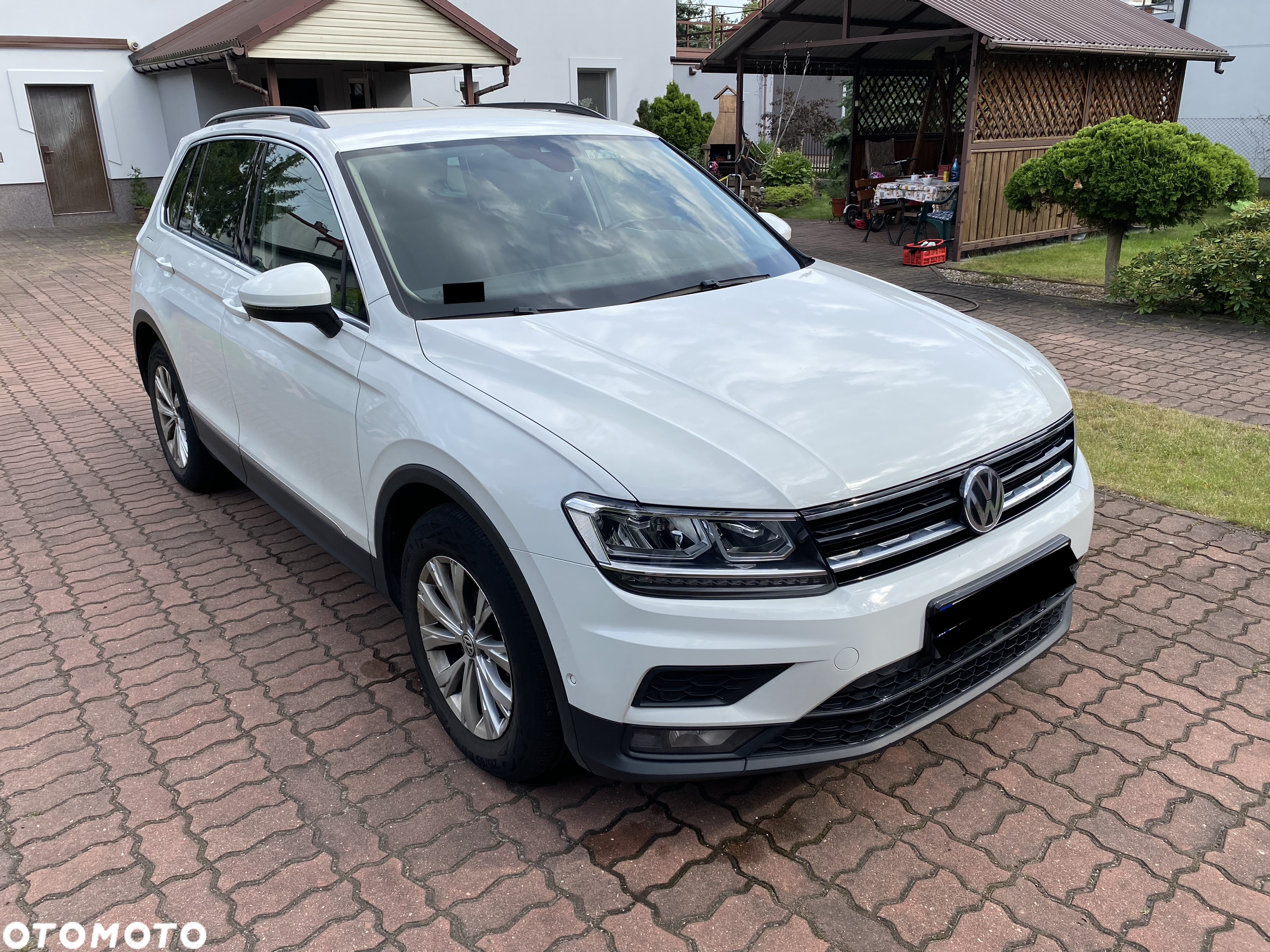 Volkswagen Tiguan 1.5 TSI EVO Comfortline DSG - 25