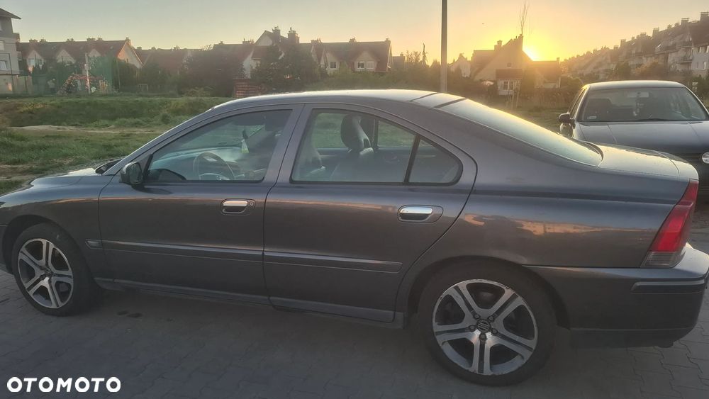 Volvo S60 - 10