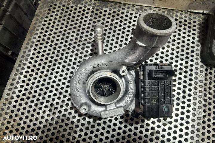 Turbosuflanta 059145715T 059145715T Audi A4 B7 [2004 - 2008] Avant wa - 1