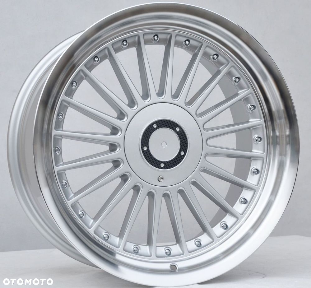 1803 MS FELGI 18 8,5J 10J 5x120 DO BMW 5 7 E39 E60 E61 E32 E38 E65 ALPINA - 4