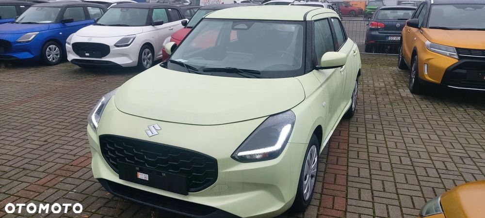 Suzuki Swift 1.2 Dualjet SHVS Premium - 1