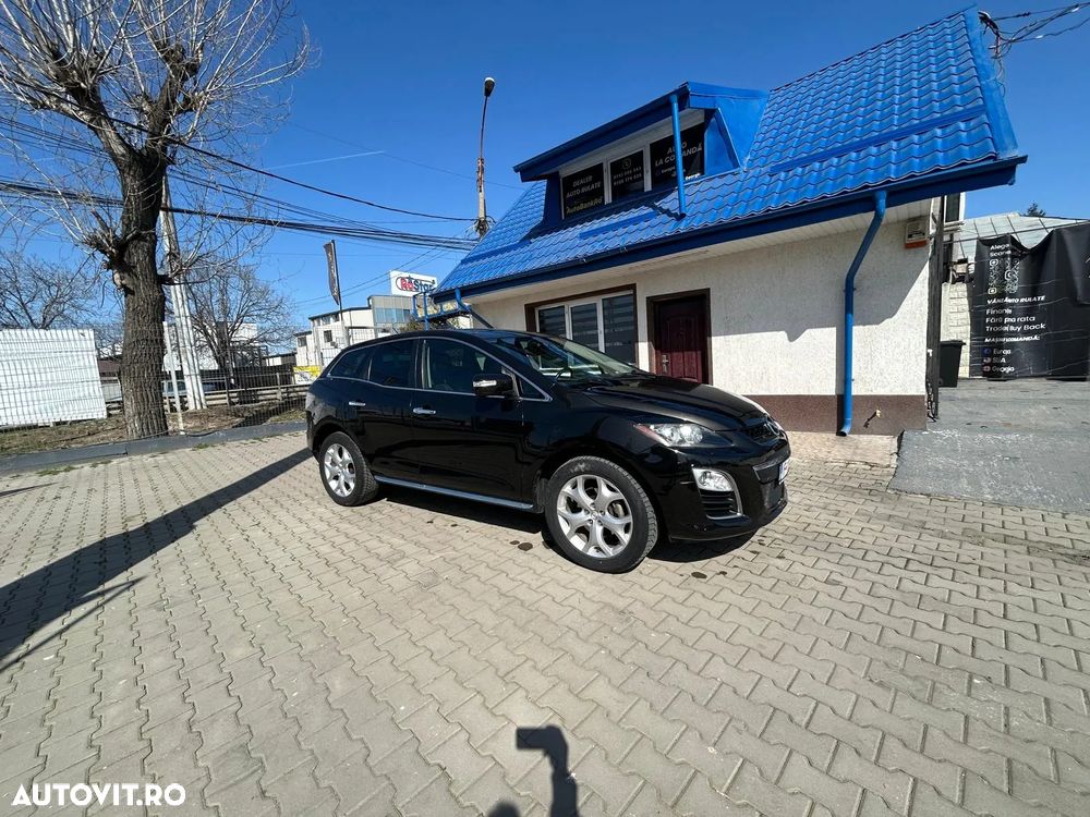 Mazda CX-7 2.2 MZR-CD Exclusive-Line - 10