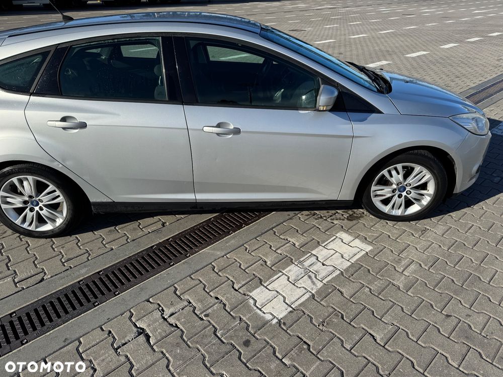 Ford Focus 1.6 TDCi Silver X - 23