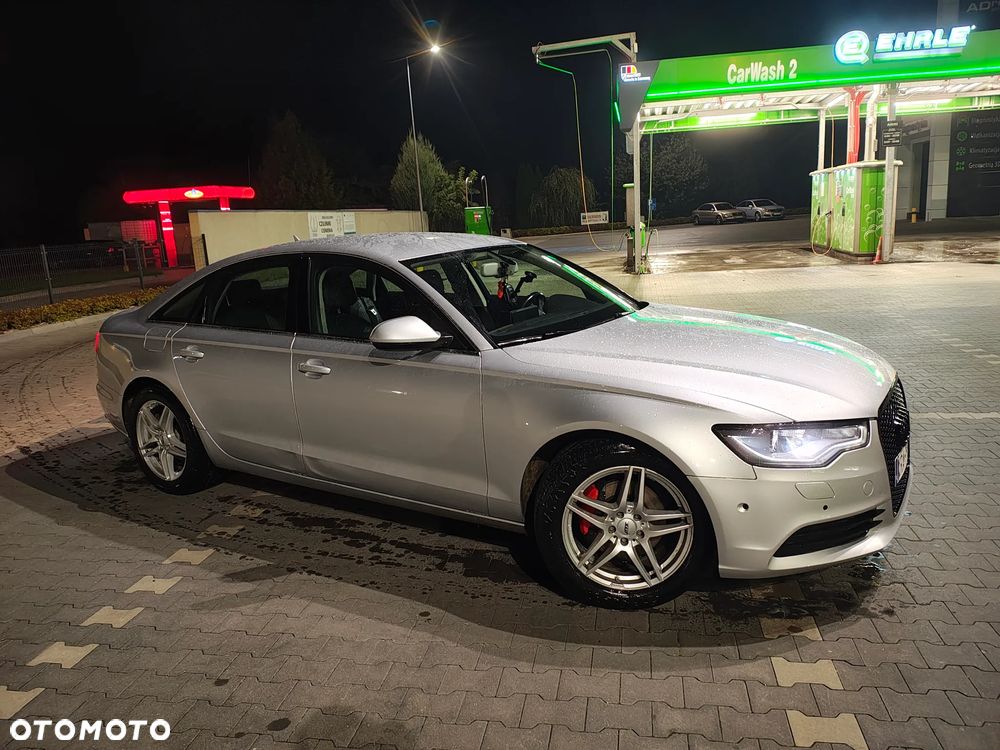 Audi A6 - 3