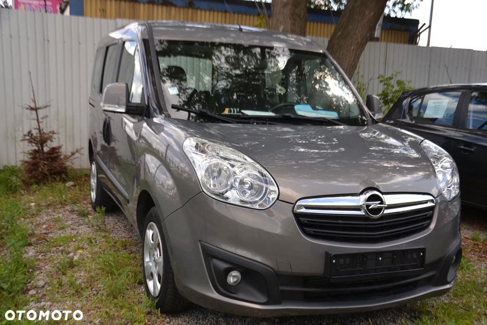 Opel Combo 1.6 CDTI L1H2 Edition - 14