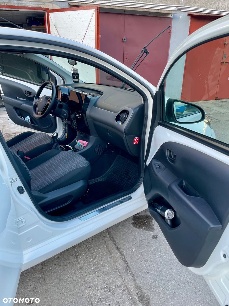Peugeot 108 VTI 72 Stop&Start Style - 17