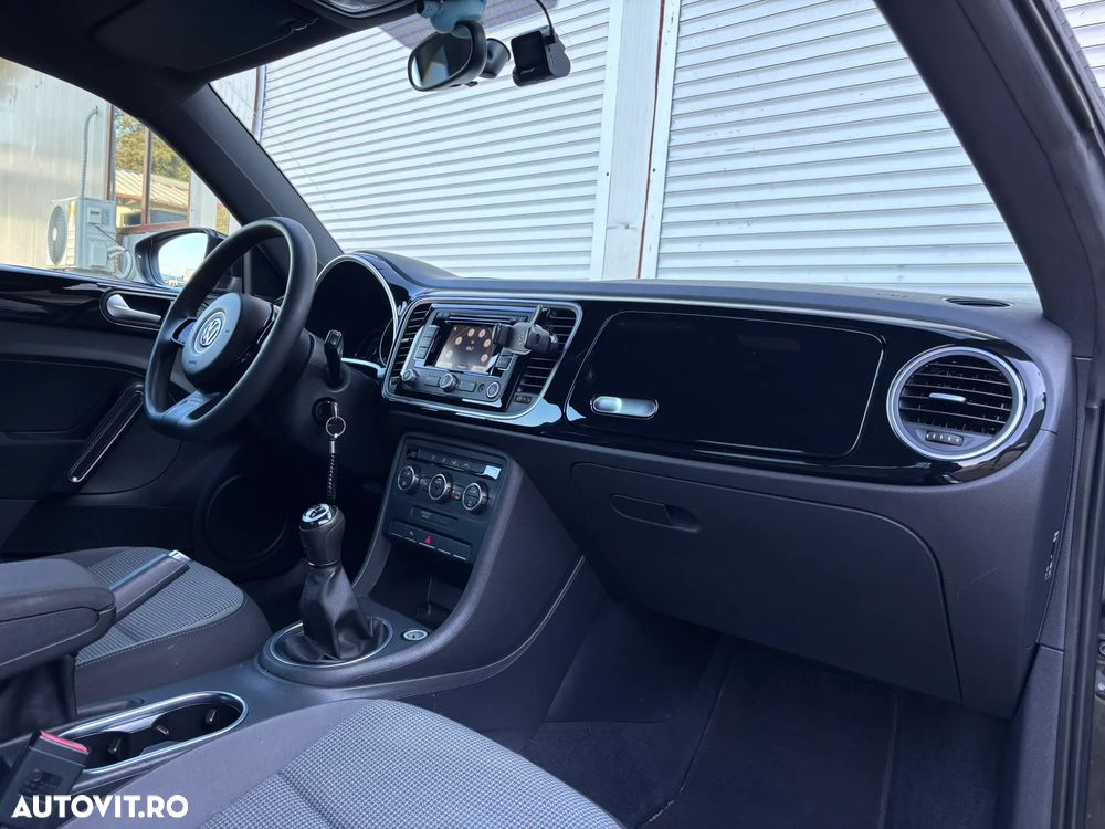 Volkswagen Beetle 1.2 TSI - 27