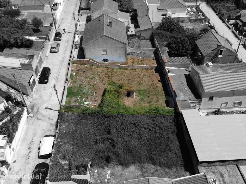 Lote de 300 m2 destinado a construção - Grande imagem: 3/7
