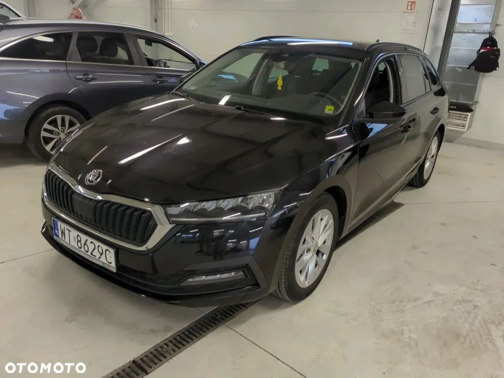 Skoda Octavia 1.5 TSI ACT Ambition