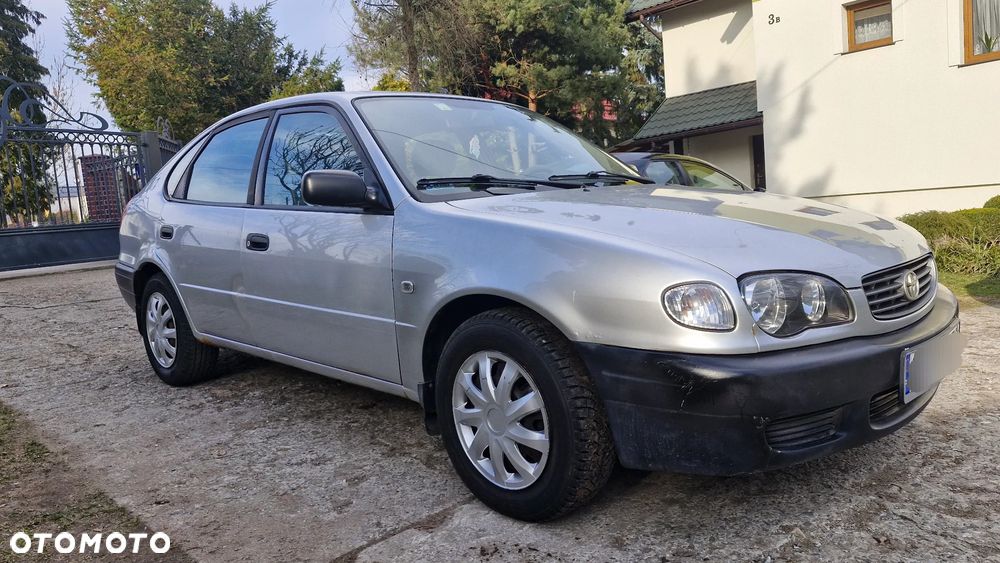 Toyota Corolla 1.4 Terra1 - 6