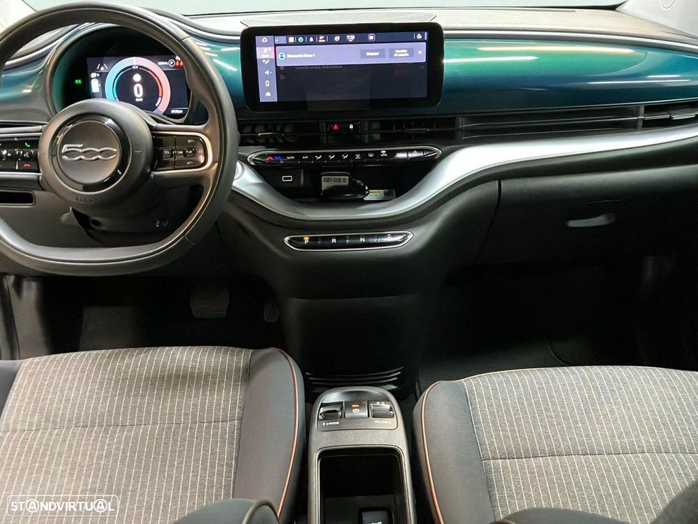 Fiat 500e - 13