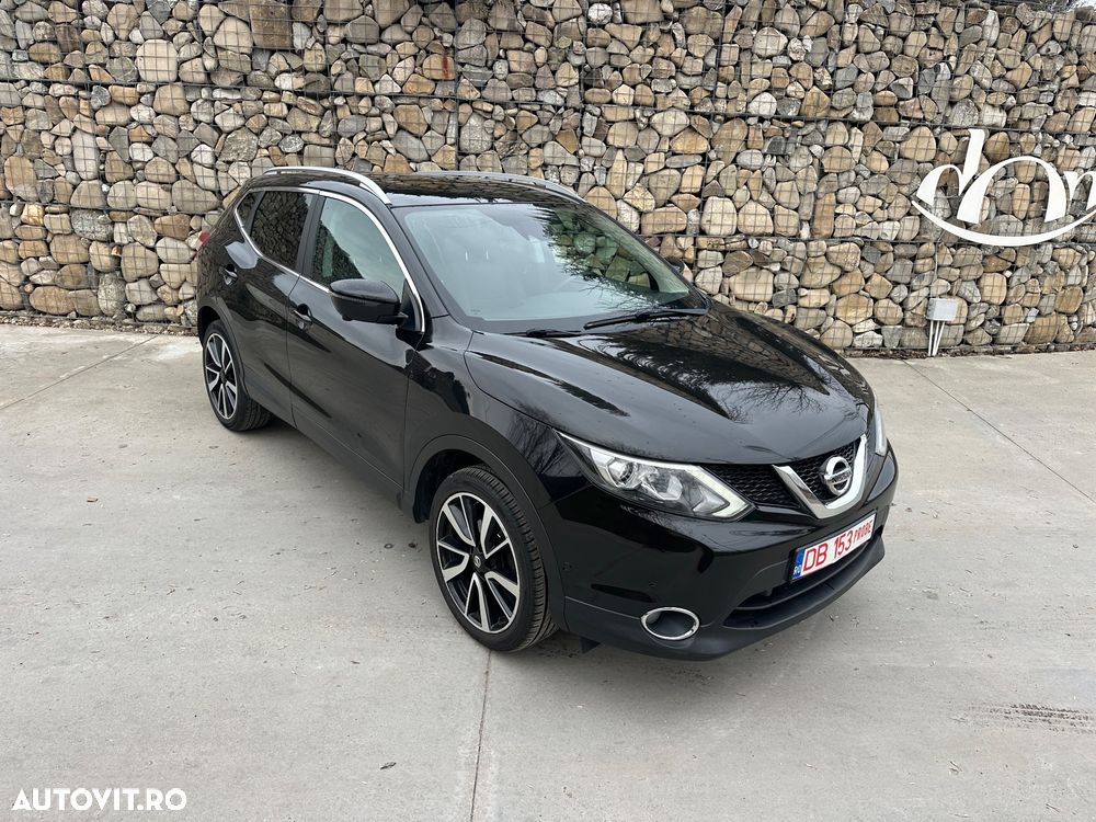 Nissan Qashqai 1.5 DCI TEKNA+ - 3
