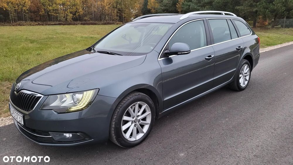 Skoda Superb - 6