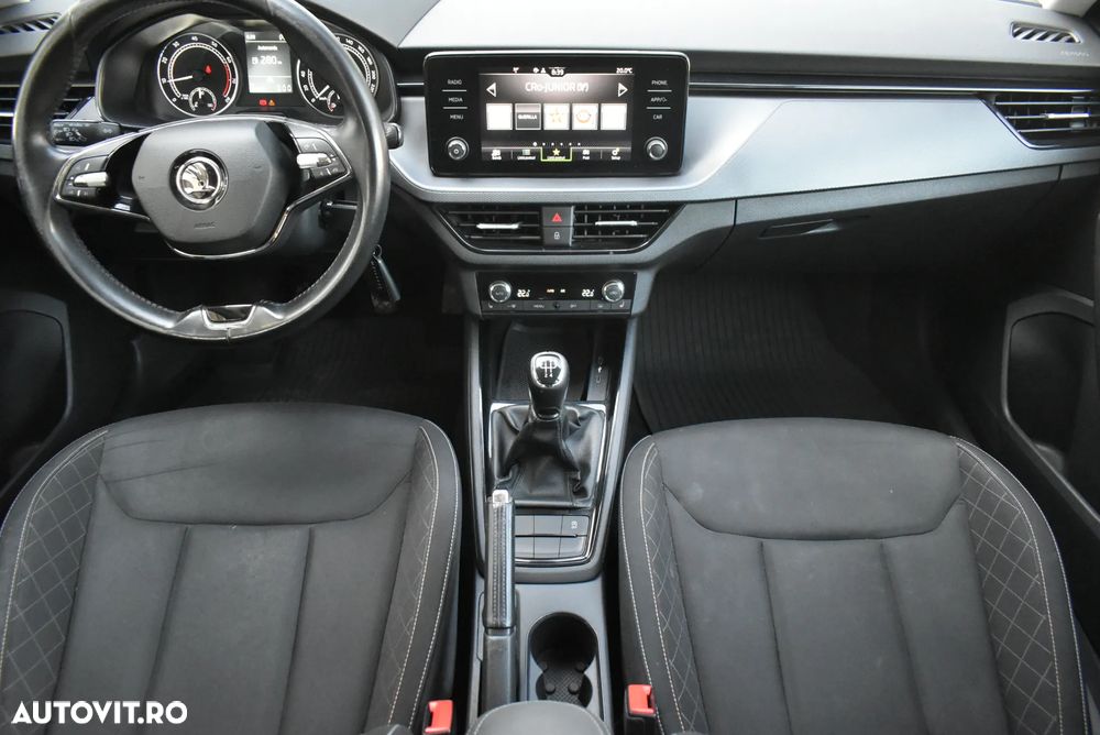 Skoda Scala 1.0 TSI Ambition - 18