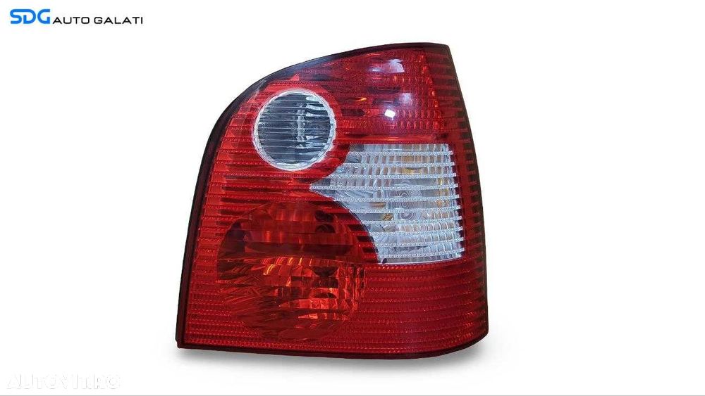 Stop Lampa Tripla Dreapta de pe Aripa Caroserie Volkswagen Polo 9N 2002 - 2005 [A0066] - 1