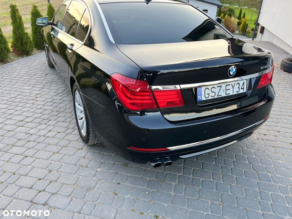 BMW Seria 7 730d - 9