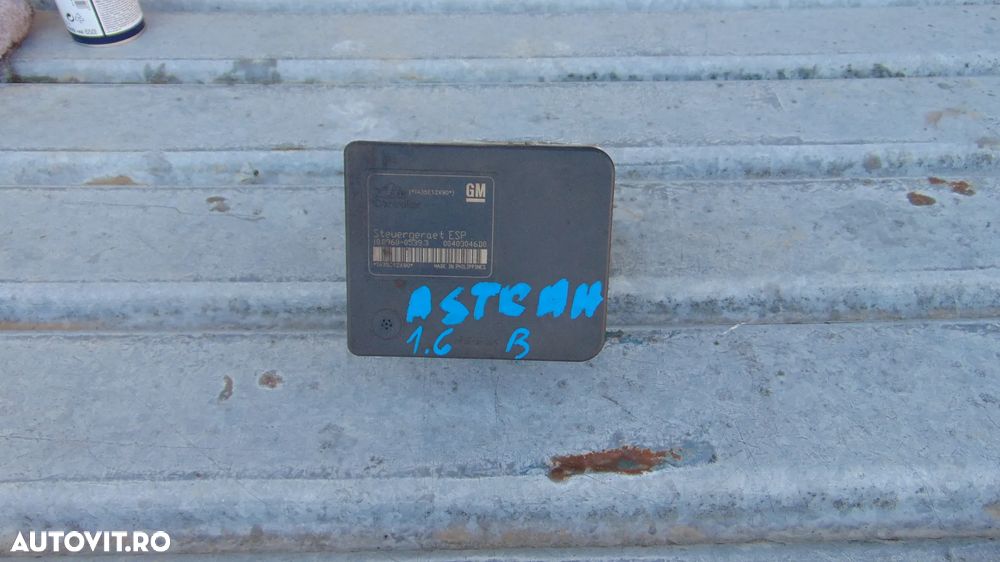 Pompa ABS,Opel Astra H 1.6 benzina, an 2004-2007 - 1
