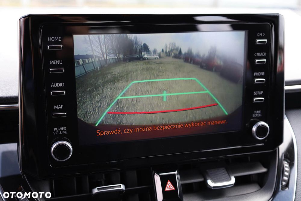 Toyota Corolla 1.8 Hybrid GPF Comfort - 20