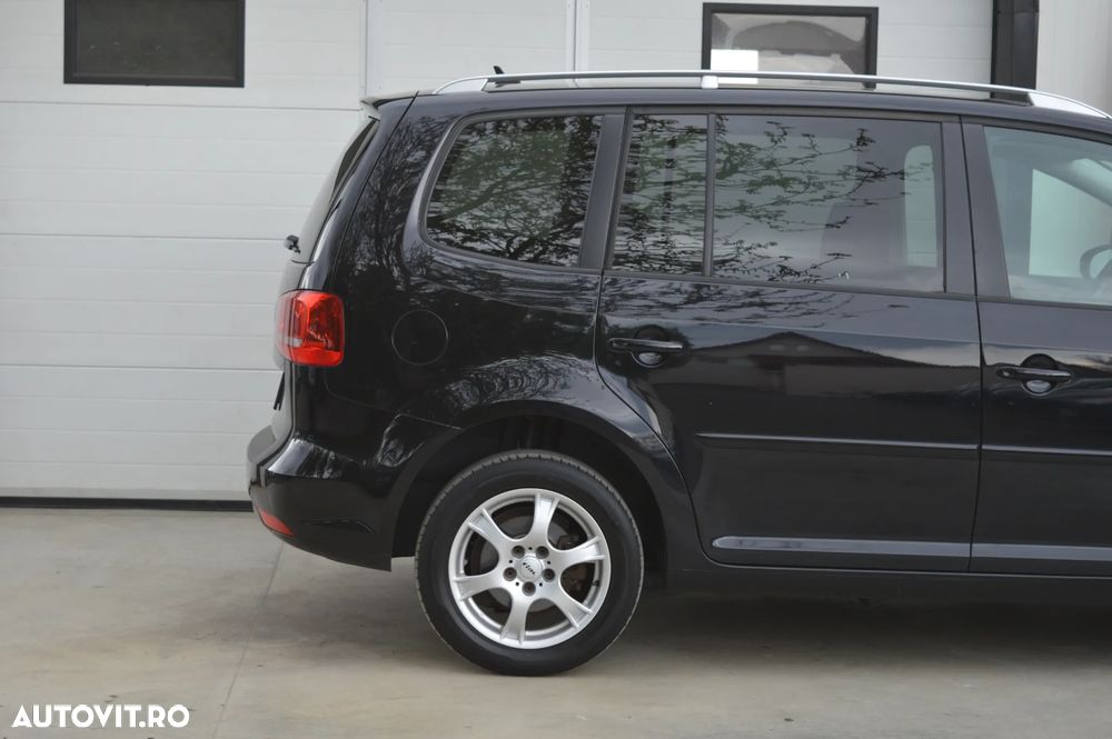 Volkswagen Touran 2.0 TDI BlueMotion Technology Comfortline - 18