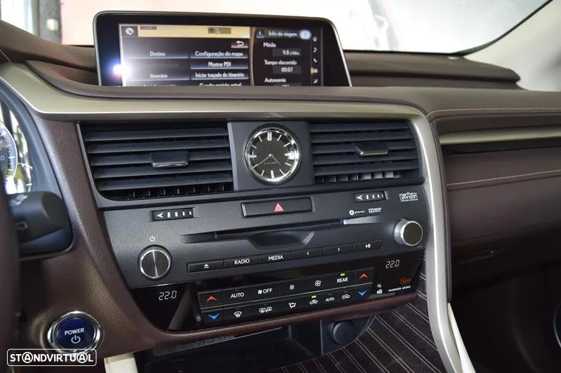 Lexus RX 450h L Executive+ TAE - 26