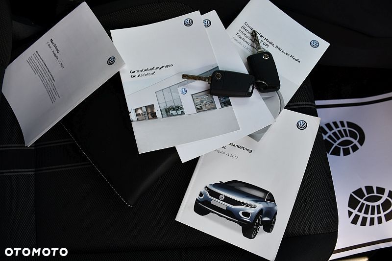Volkswagen T-Roc 1.5 TSI ACT OPF Style - 34