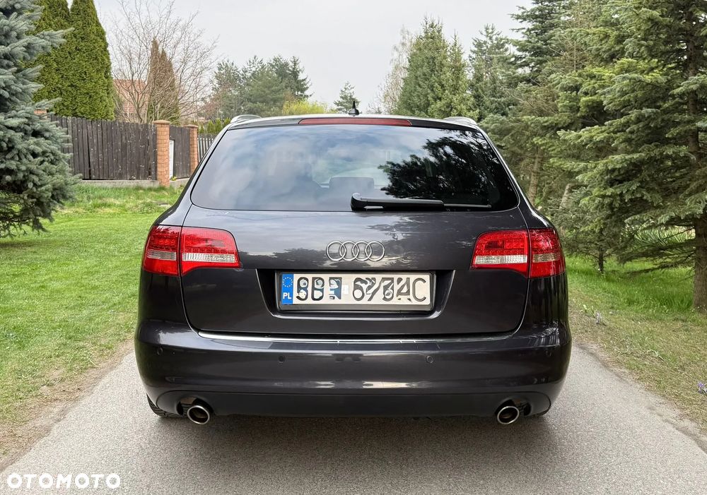 Audi A6 Avant 3.0 TDI Quattro Tiptronic - 8