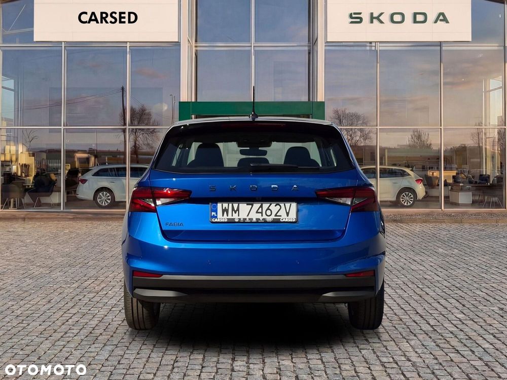 Skoda Fabia 1.0 TSI Drive - 6