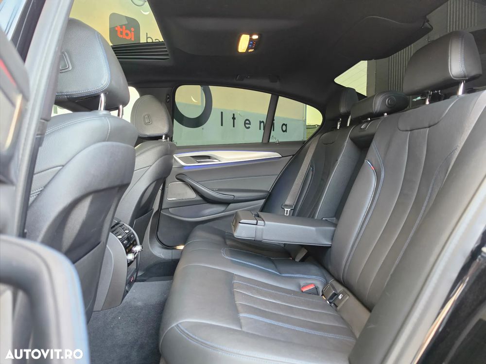BMW Seria 5 520d Aut. M Sport Edition - 11