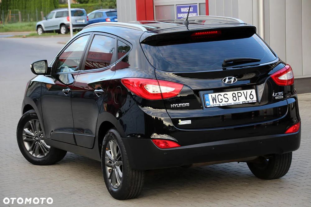 Hyundai ix35 1.7 CRDi Premium 2WD - 3