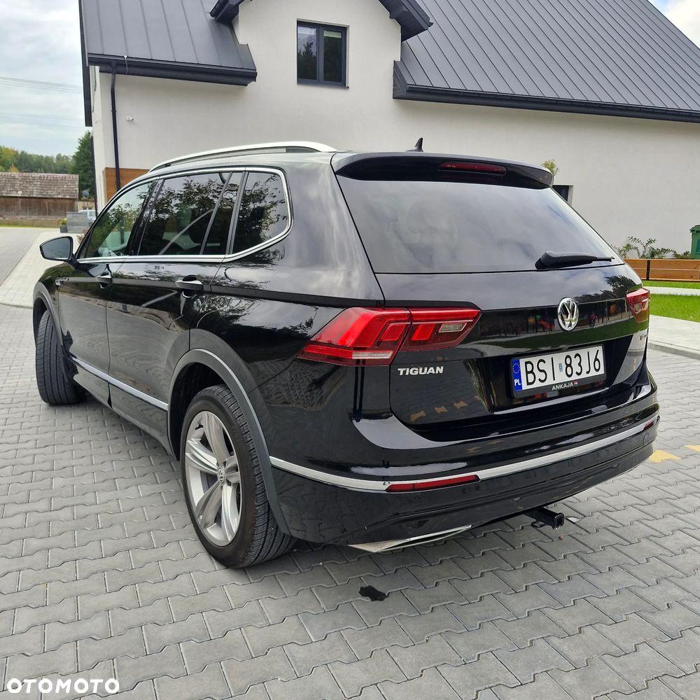 Volkswagen Tiguan Allspace 2.0 TSI 4Mot Highline DSG - 6