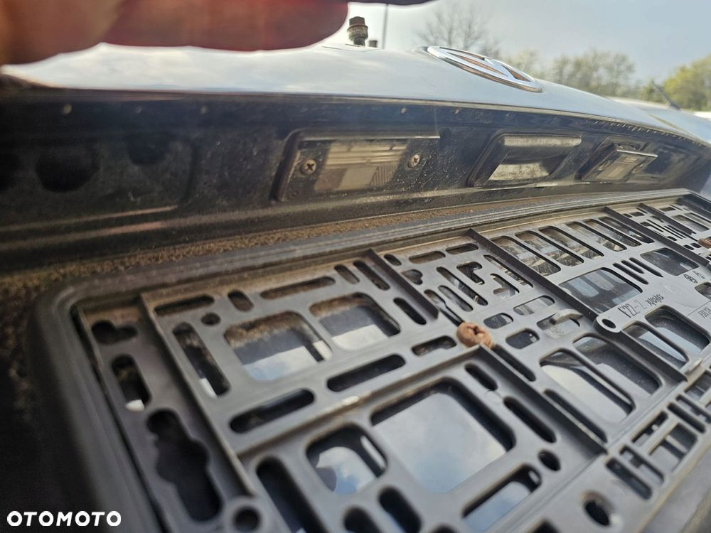 klapa bagażnika kompletna volkswagen golf vi kombi lc9x - 3