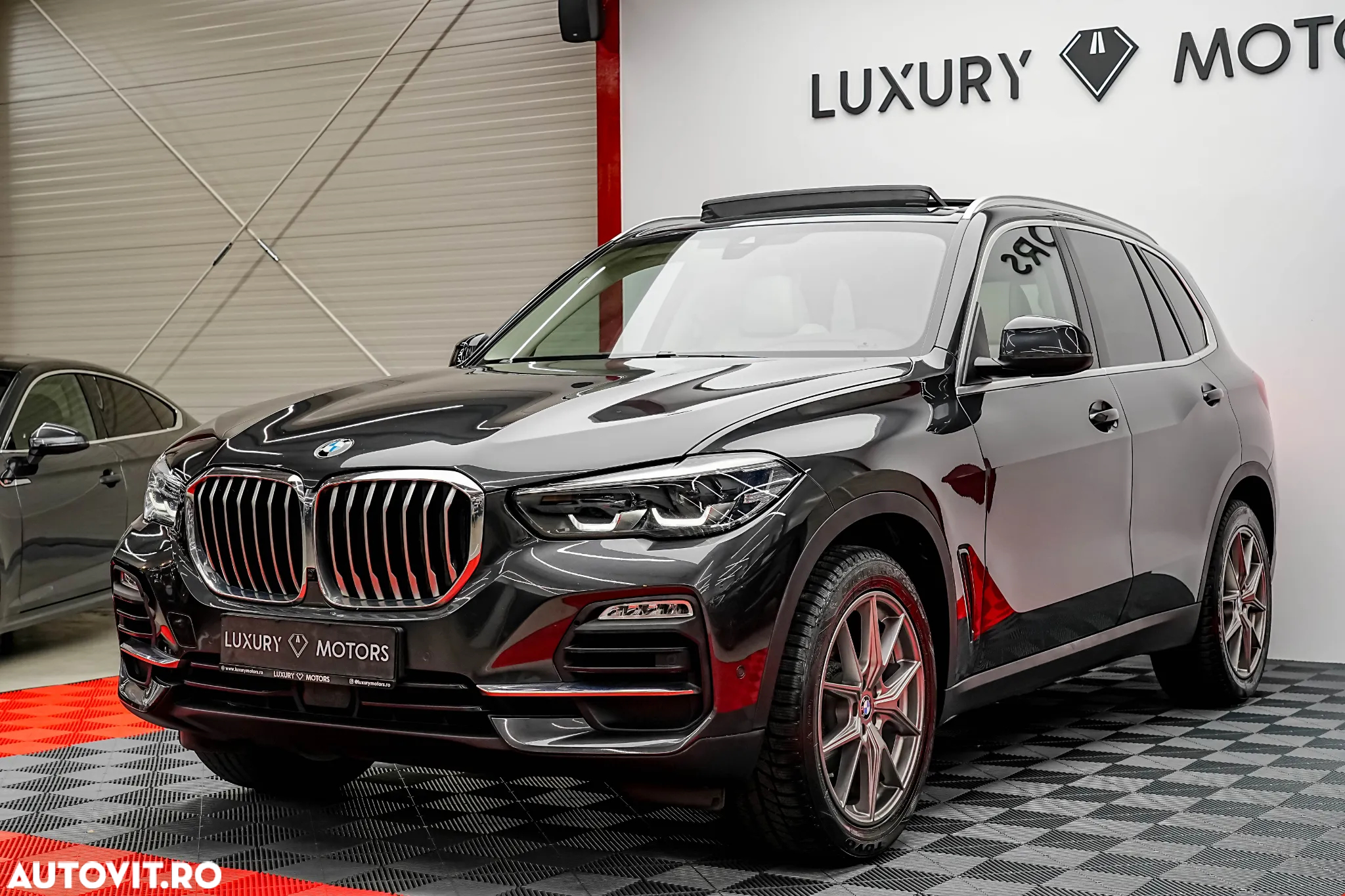 BMW X5 xDrive25d Sport-Aut. - 7