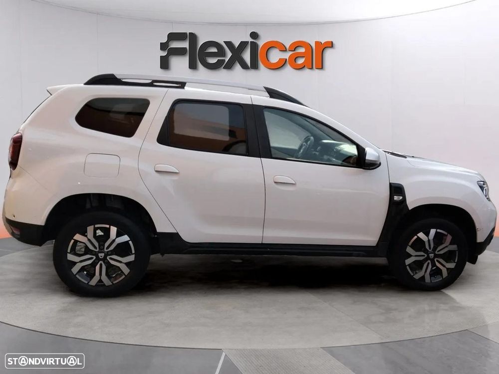 Dacia Duster 1.0 TCe ECO-G Prestige Bi-Fuel - 8
