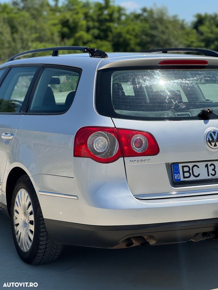 Volkswagen Passat 1.9 TDI Comfortline - 20