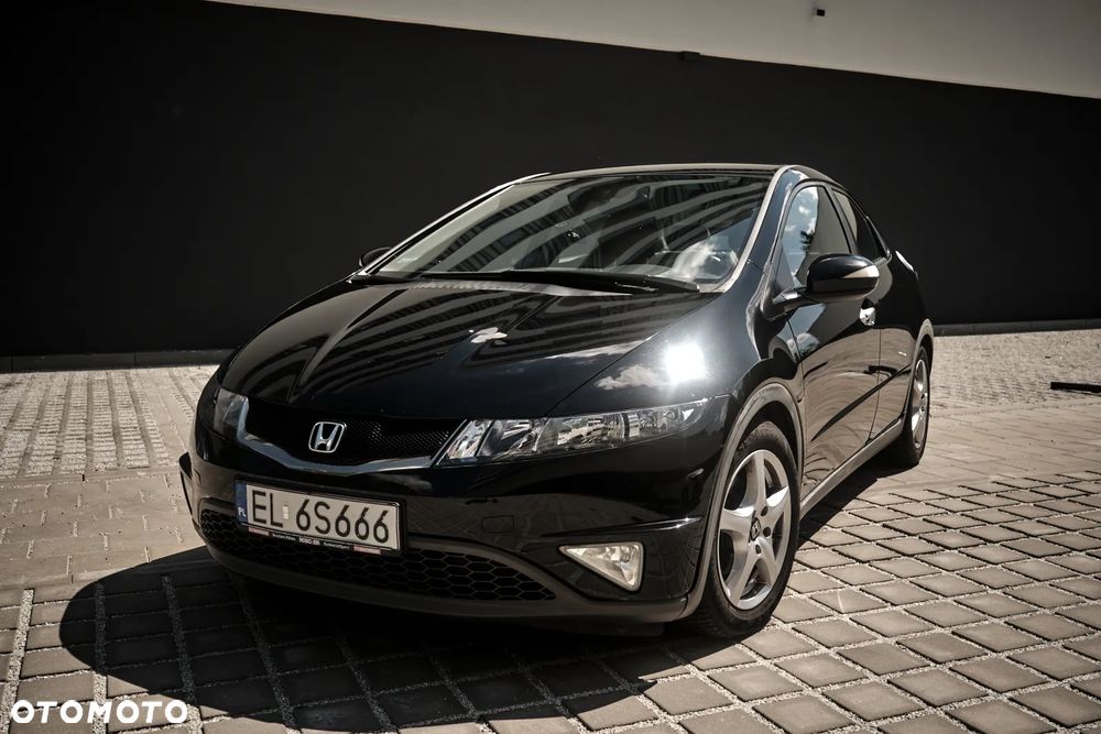 Honda Civic 1.8 Sport - 2