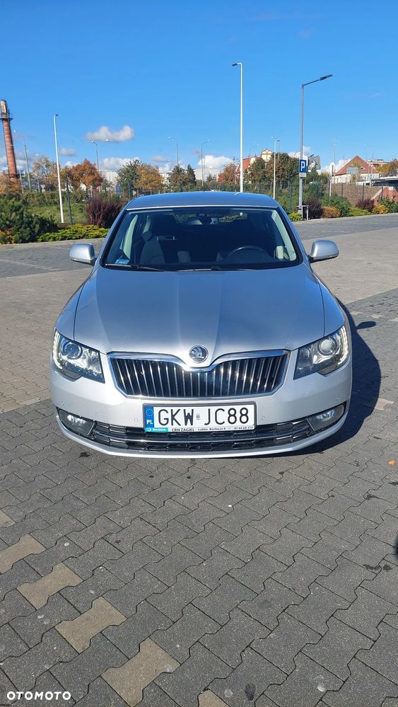 Skoda Superb 1.8 TSI Ambition - 1