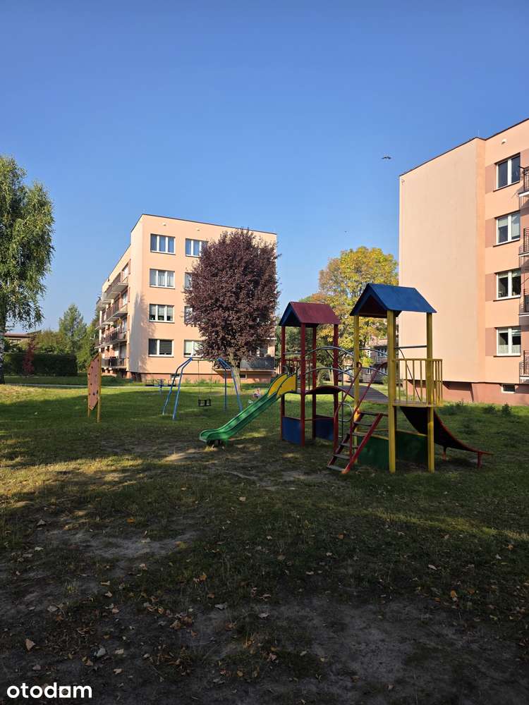 Mieszkanie na sprzedaż, 3 pokoje, 60 m², Łaziska Górne