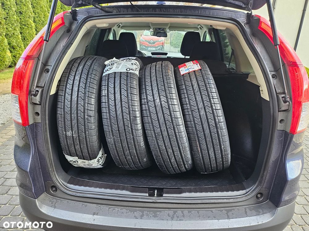 Honda CR-V 2.0i-VTEC 2WD Elegance - 17