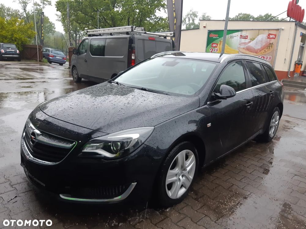 Opel Insignia 2.0 CDTI Sports Tourer ecoFLEXStart/Stop Business Innovation - 1