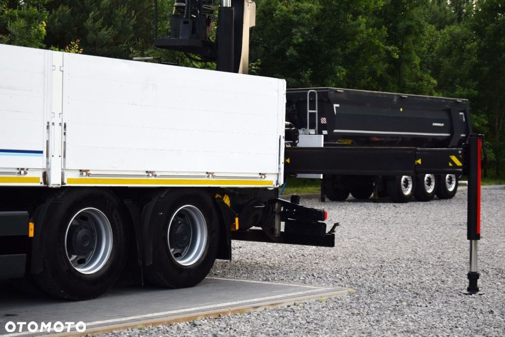 Mercedes-Benz Arocs 2645 6x4 Palfinger PK 21001L - 13