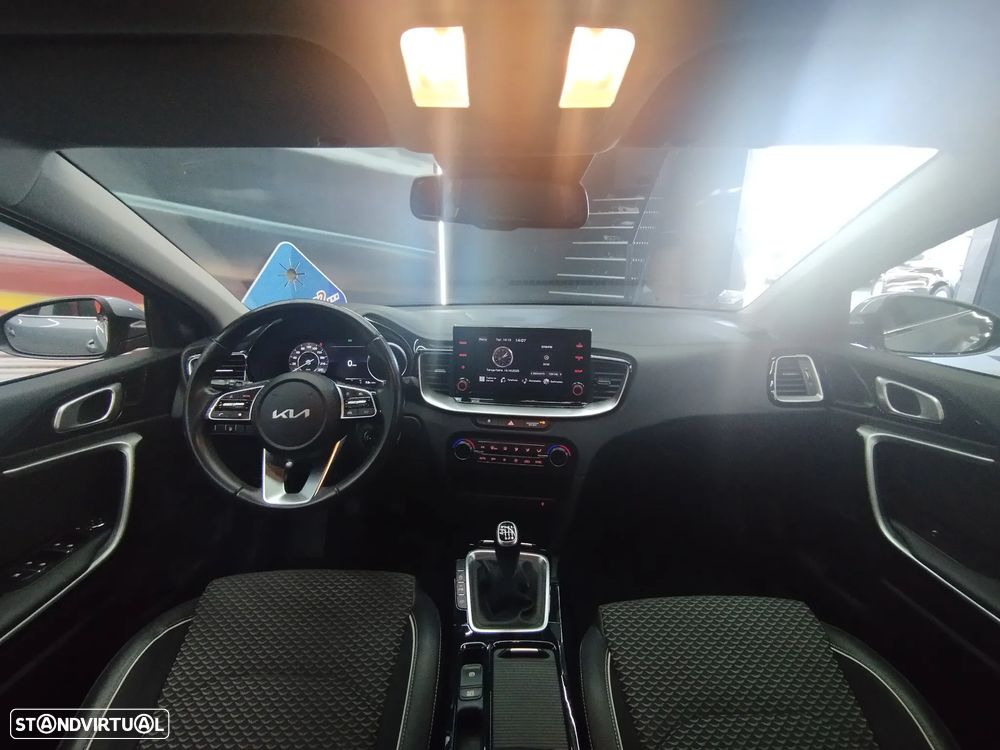 Kia Ceed SW 1.0 T-GDI Sport - 16