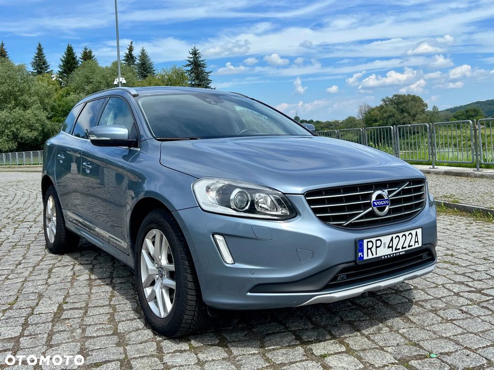Volvo XC 60 D4 AWD Summum - 1