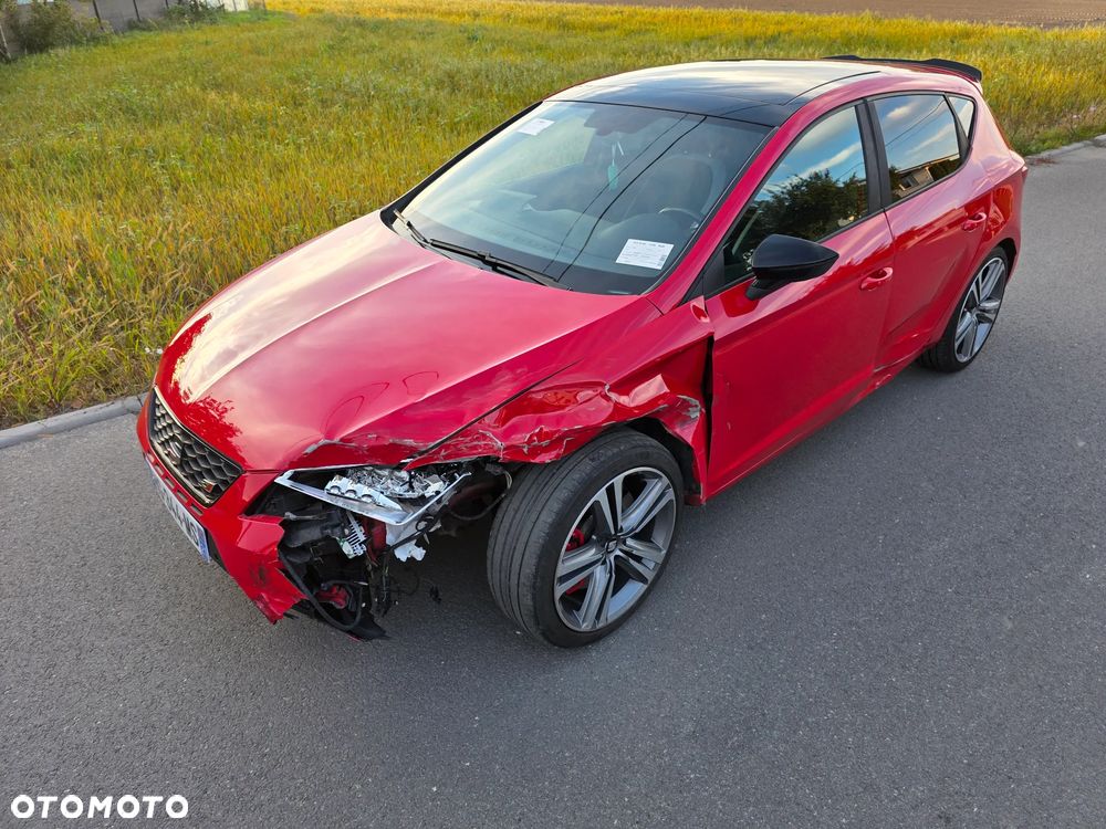 Seat Leon 2.0 TSI Start&Stop Cupra 280 - 11